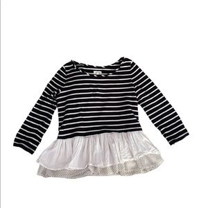 Anthropology Madison Jules shirt size m